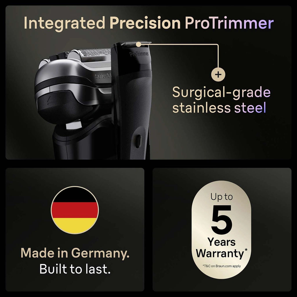 Rakapparat Serie 9 PRO+ 9600s