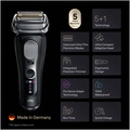 Rakapparat Serie 9 PRO+ 9600s