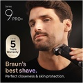 Rakapparat Serie 9 PRO+ 9667cc