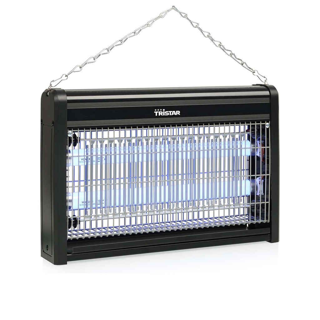 Insect catcher 12watt approx: 80 m² Wall-mounted IV-3721