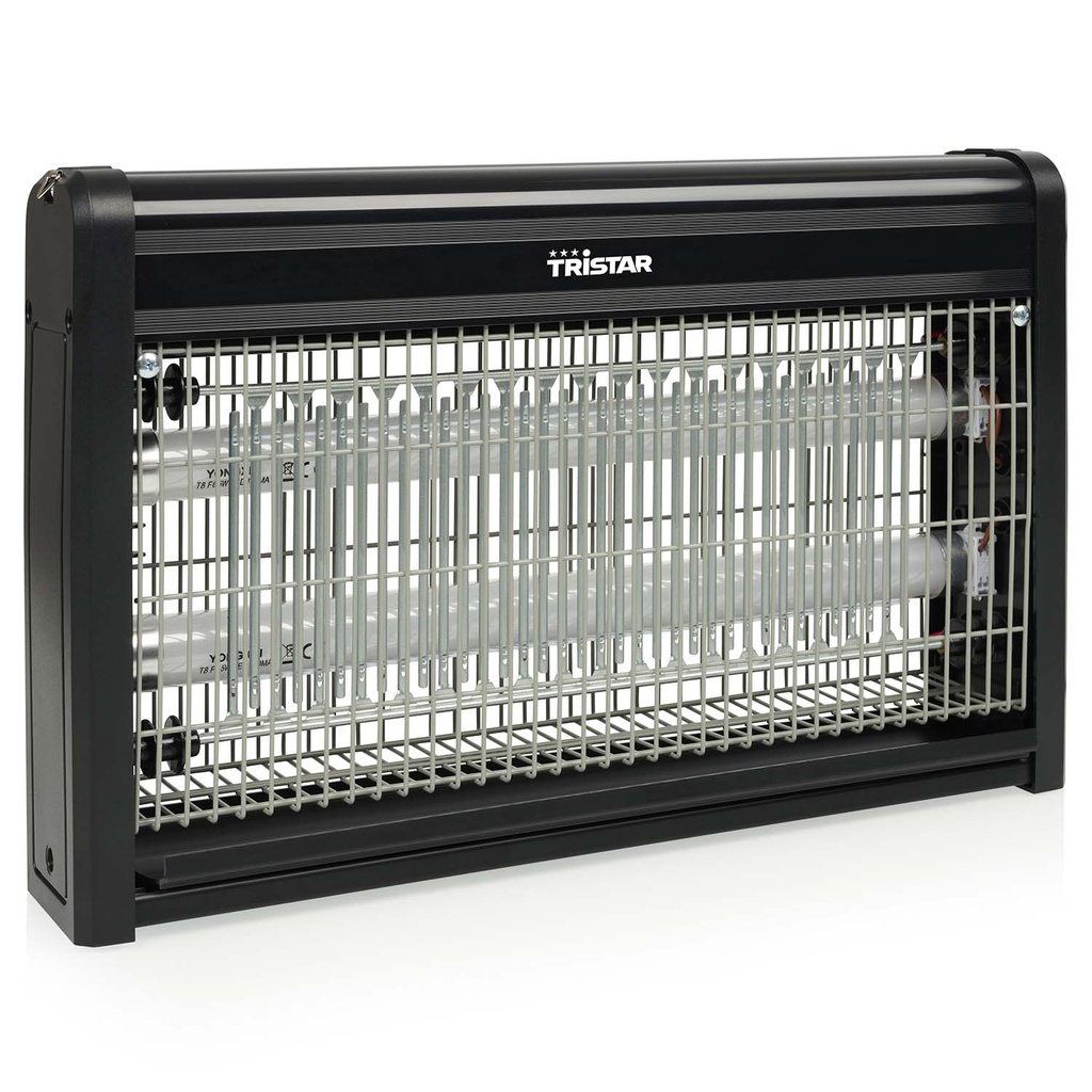 Insect catcher 12watt approx: 80 m² Wall-mounted IV-3721