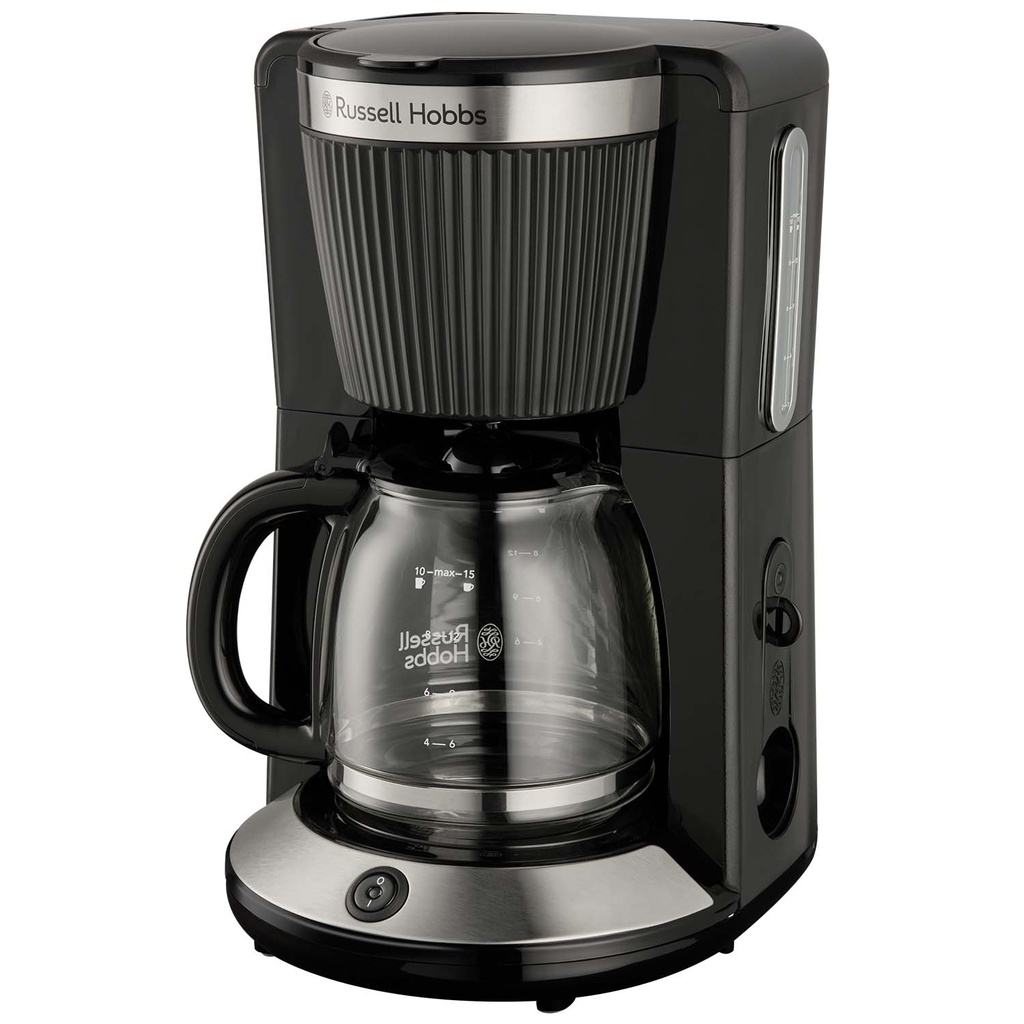 Kaffebryggare Brontë Svart 1,25L  