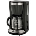 Kaffebryggare Brontë Svart 1,25L  