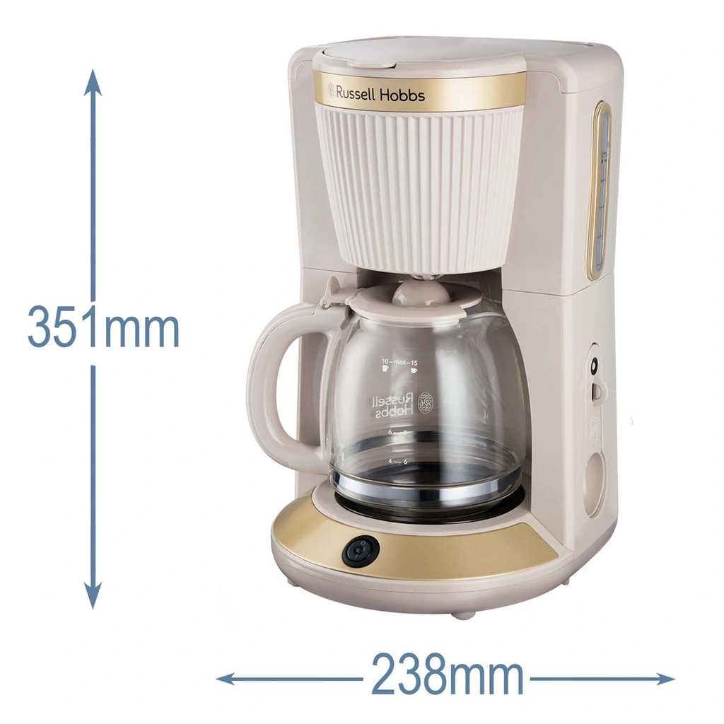 Coffee Maker Brontë Stone 1.25l 26781-56
