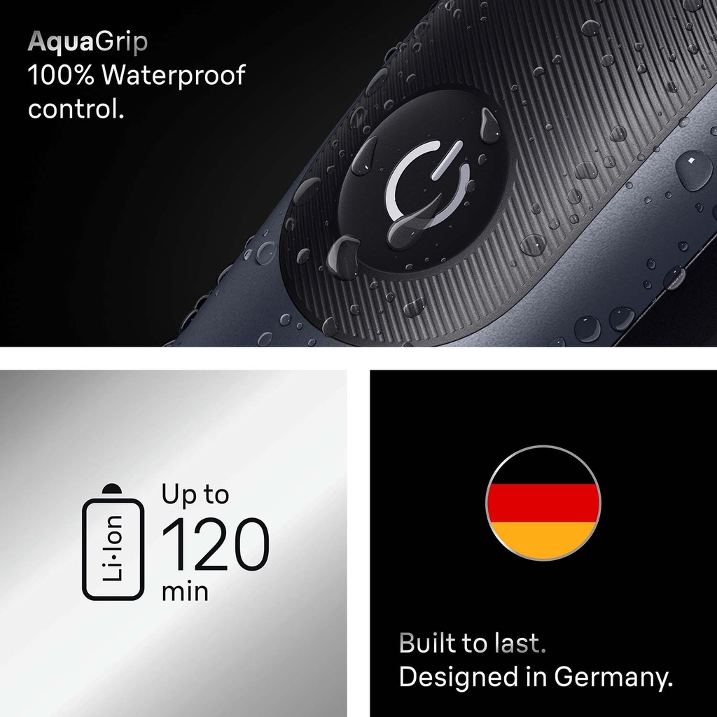 All-in-One Series 7 15in1 7580 Black / Deep Blue