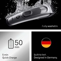 Hårklippare Series 7 +5 Stylingverktyg HC 7590 Black / Spc Grey