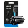 Rakhuvud Series3 21B Black
