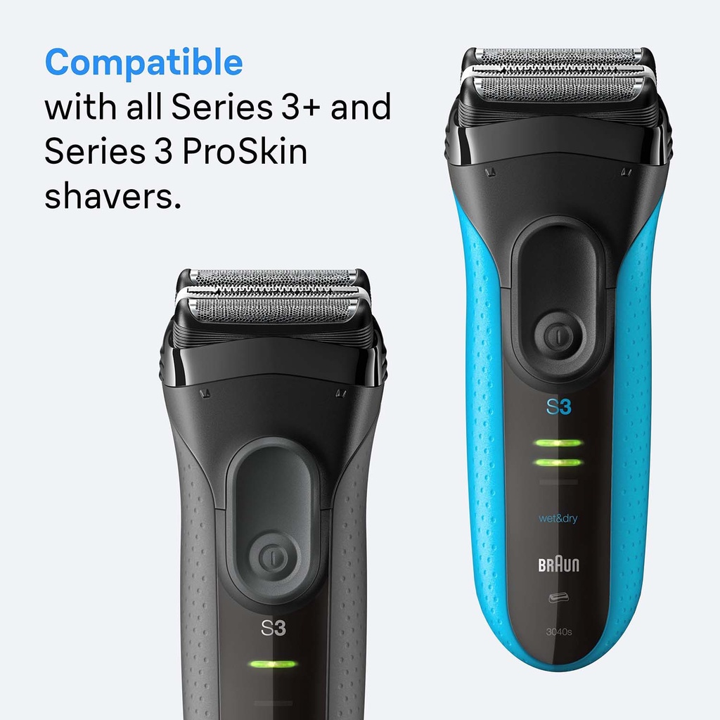 Rakhuvud Series3 32B Black