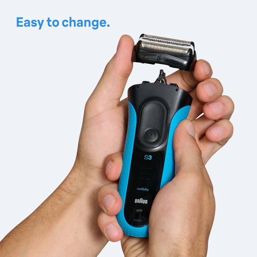 Rakhuvud Series3 32B Black