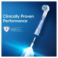 Borsthuvud Sensitive Clean & Care 10st