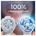 Borsthuvud iO Ultimate Clean 4st