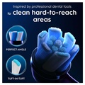Borsthuvud iO Ultimate Clean Black 2st