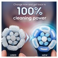 Borsthuvud iO Ultimate Clean Black 2st