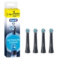 Borsthuvud iO Ultimate Clean Black 4st