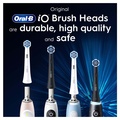 Borsthuvud iO Gentle Care 2st