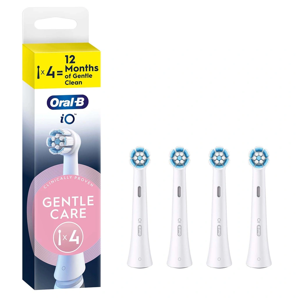 iO Gentle Care 4ct