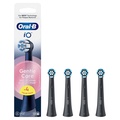Borsthuvud iO Gentle Care Black 4st