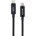 USB-C Kabel 240W 2m Svart
