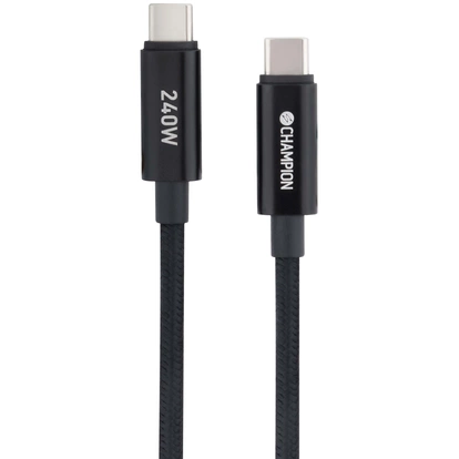 USB-C Cable 240W 2m Black