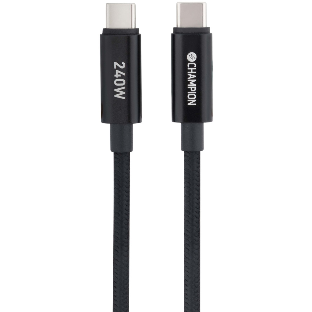 USB-C Cable 240W 1m Black