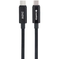 USB-C Kabel 240W 1m Svart