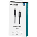 USB-C Cable 240W 1m Black