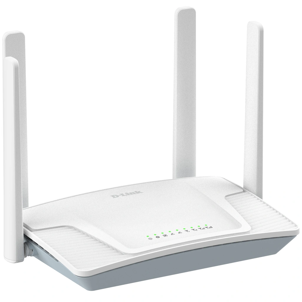 G416C 4G/LTE Wi-Fi 6 AX1500 Router