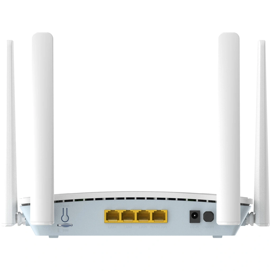G416C 4G/LTE Wi-Fi 6 AX1500 Router