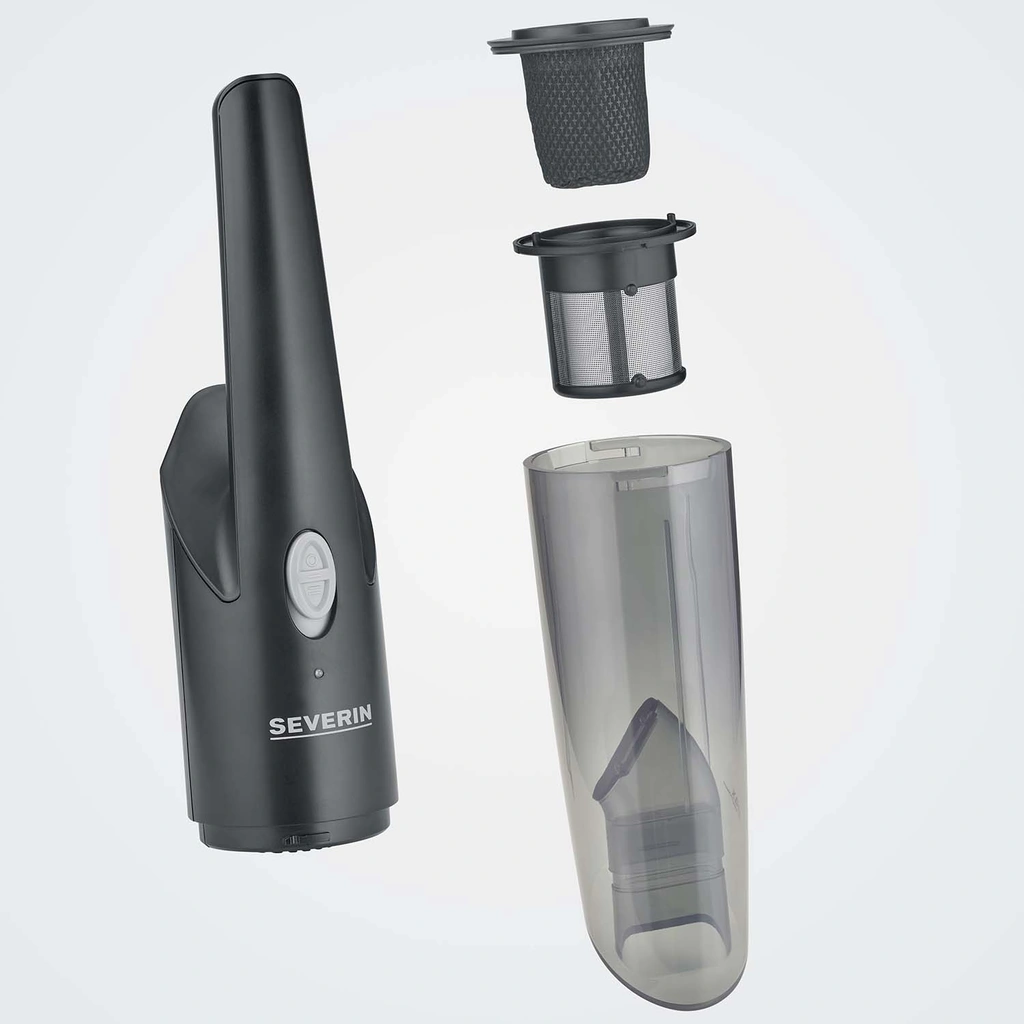 Handheld vacuum cleaner 65W 2000mAh Li-Ion 7.4V HV7130