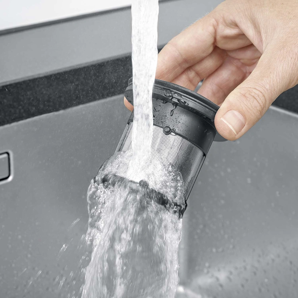 Handheld vacuum cleaner 65W 2000mAh Li-Ion 7.4V HV7130