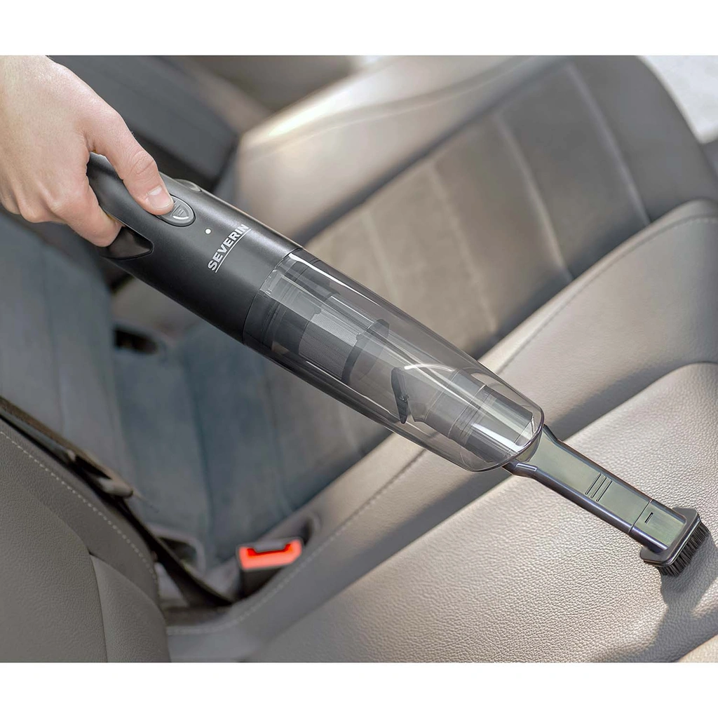 Handheld vacuum cleaner 65W 2000mAh Li-Ion 7.4V HV7130