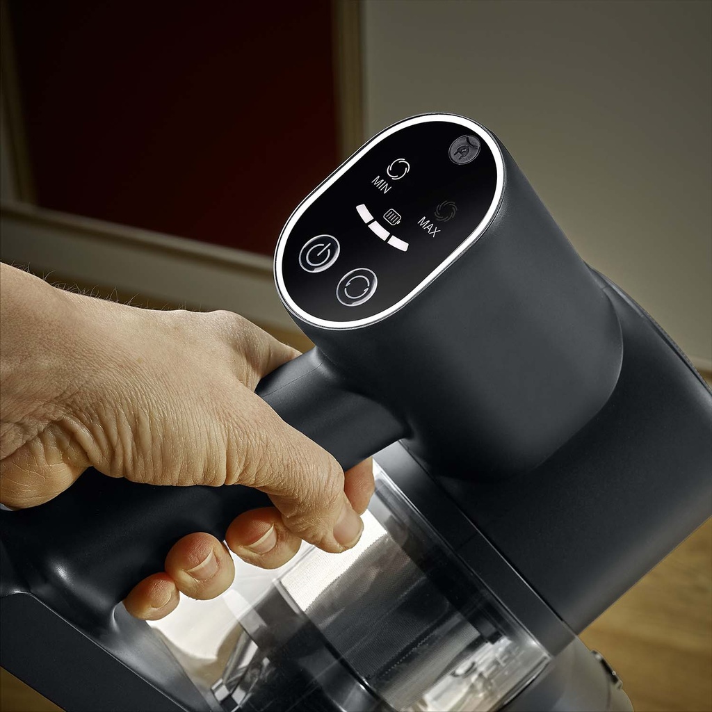 Stick Vacuum Cleaner 2in1 200W Telescopic Tube HV7175