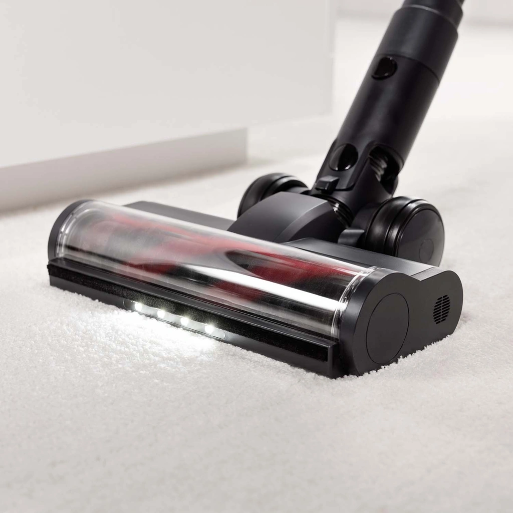 Stick Vacuum Cleaner 2in1 200W Telescopic Tube HV7175