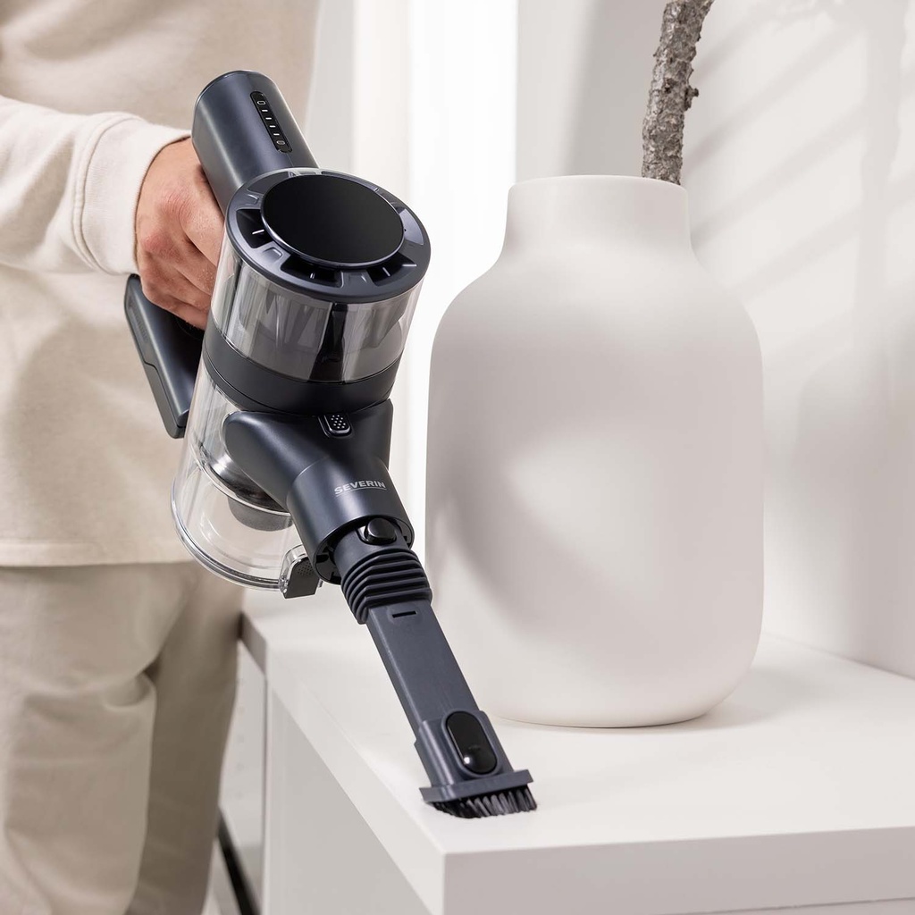 Stick Vacuum Cleaner 2in1 200W Telescopic Tube HV7175