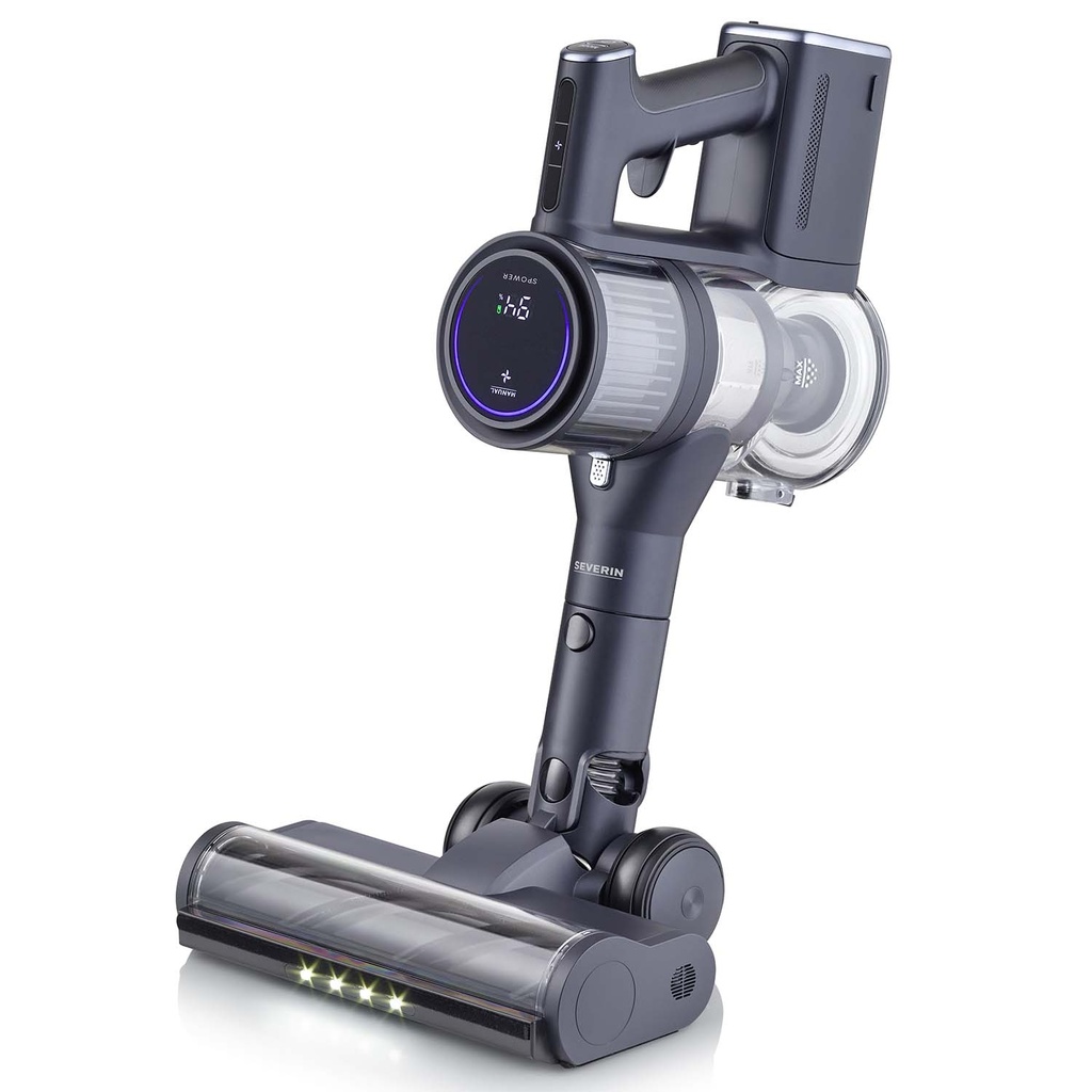 Skaftdammsugare 2in1 400W Teleskop rör HV7179