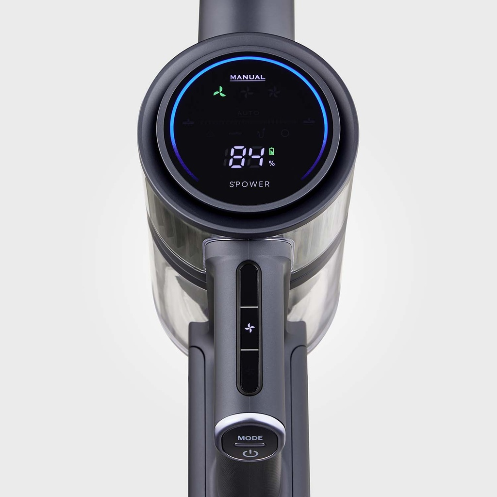 Skaftdammsugare 2in1 400W Teleskop rör HV7179