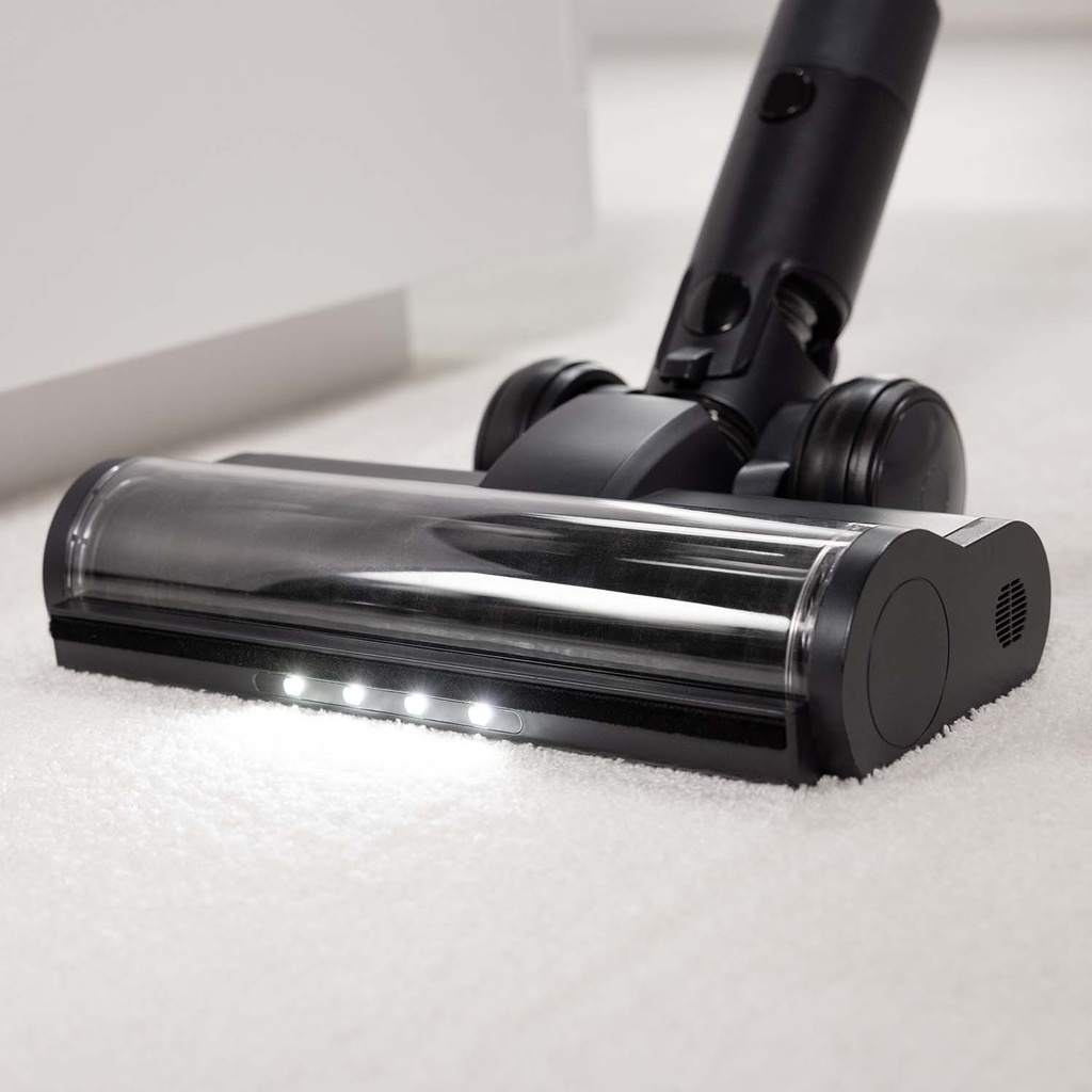 Skaftdammsugare 2in1 400W Teleskop rör HV7179