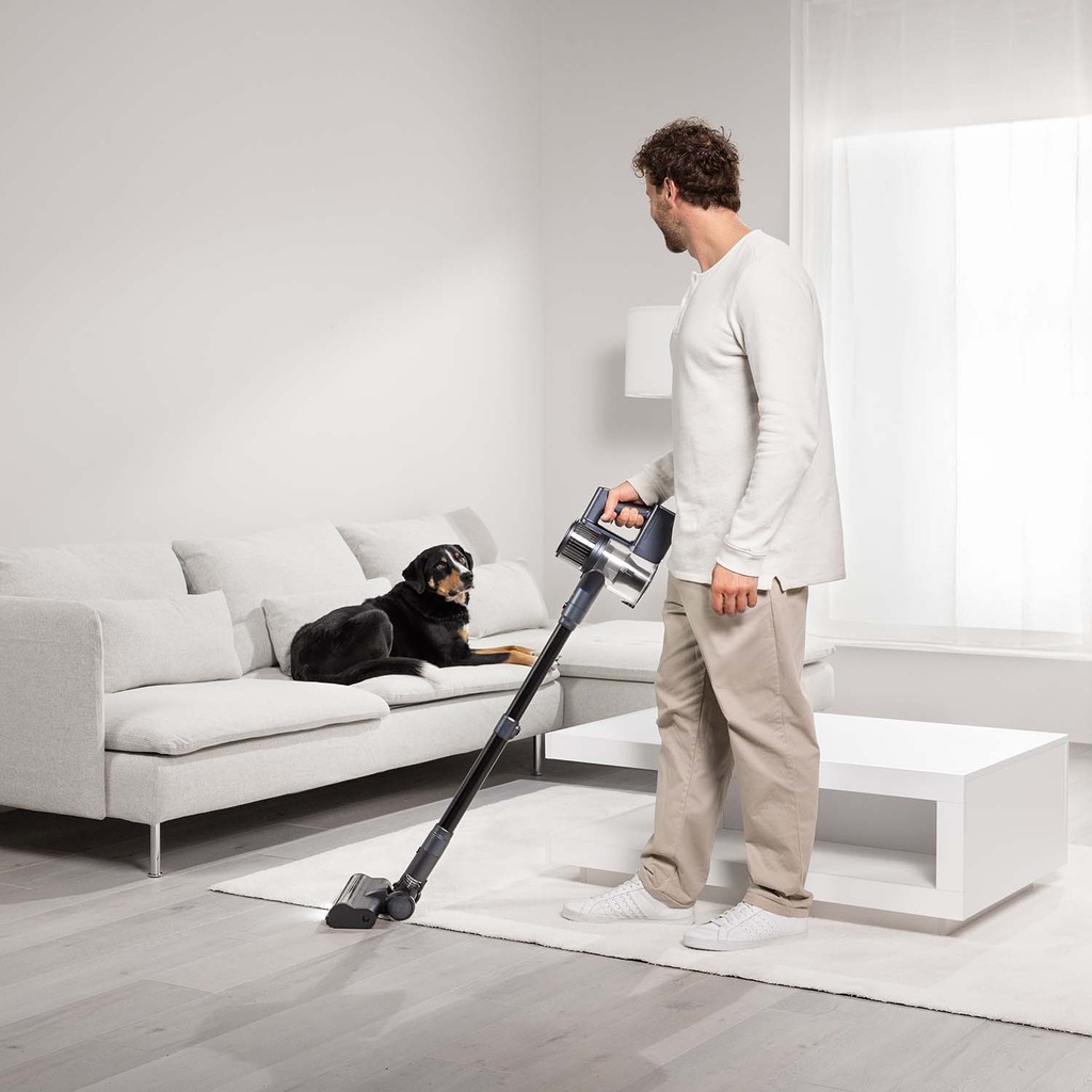 Skaftdammsugare 2in1 400W Teleskop rör HV7179