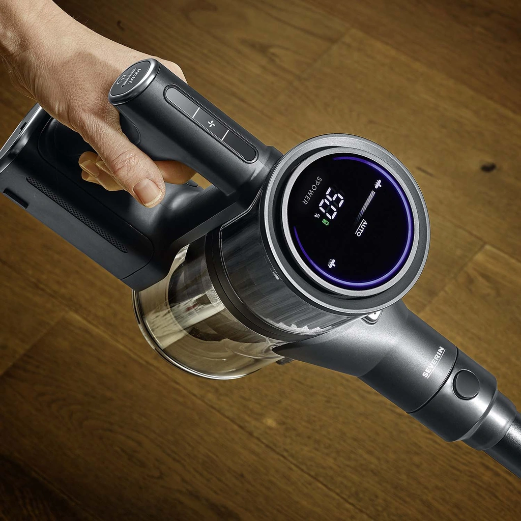 Stick Vacuum Cleaner 2in1 400W Telescopic Tube HV7179