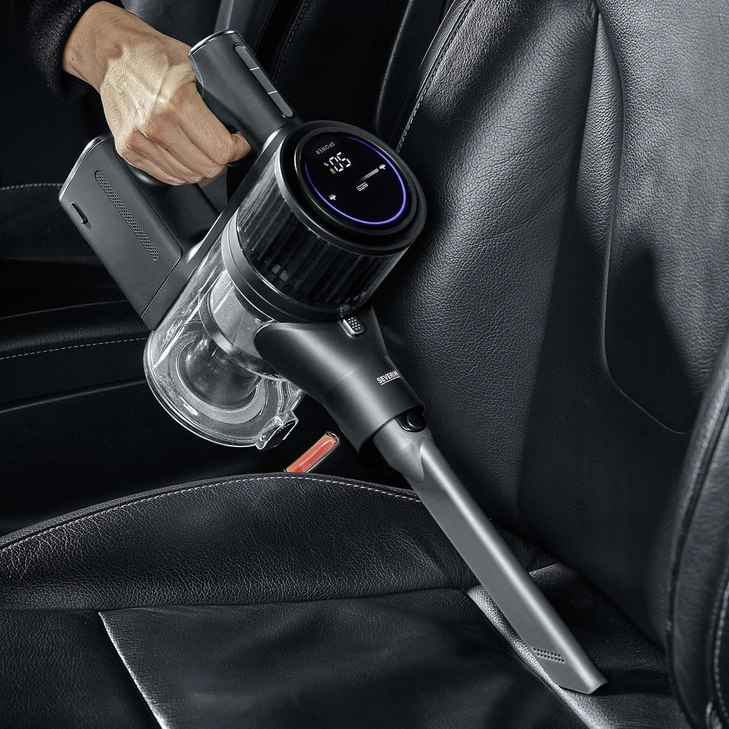 Stick Vacuum Cleaner 2in1 400W Telescopic Tube HV7179