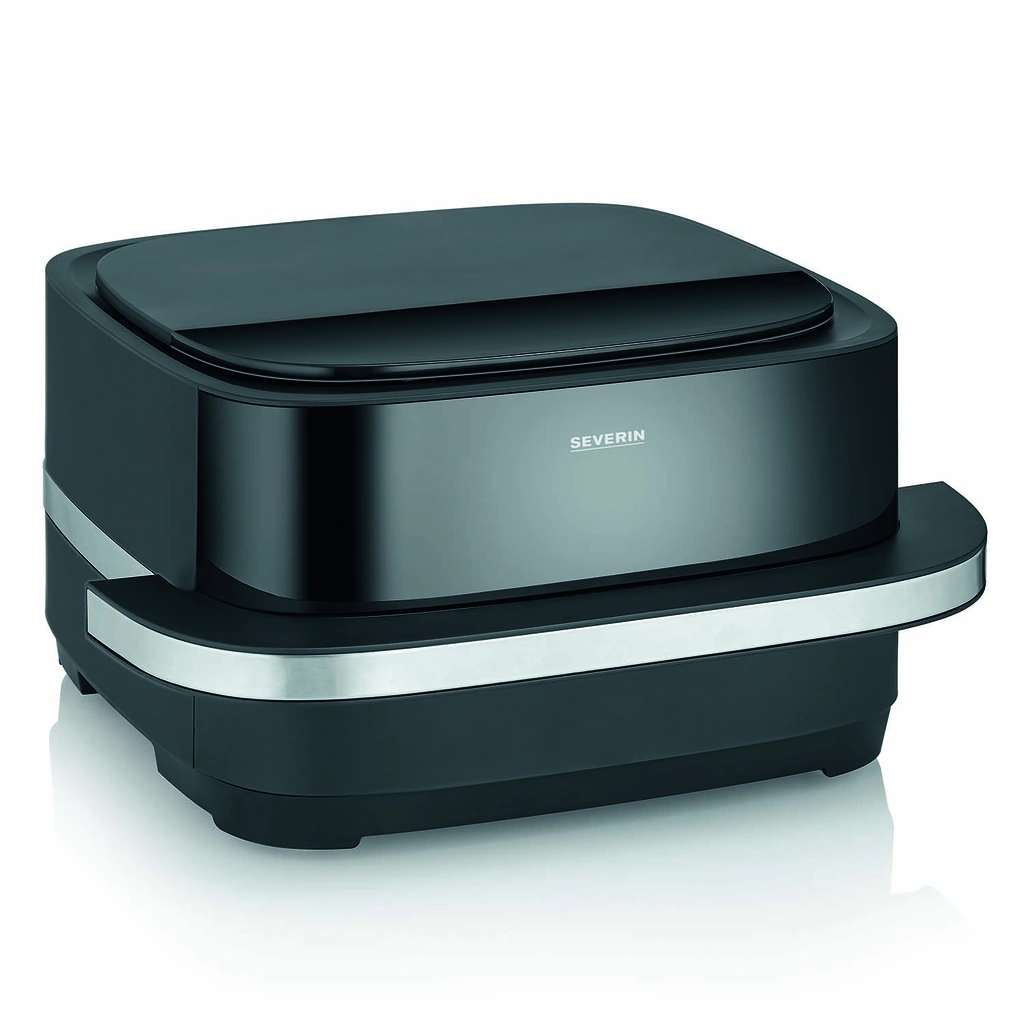 AirFryer 4 liter S-Fry Pizza FR 2464