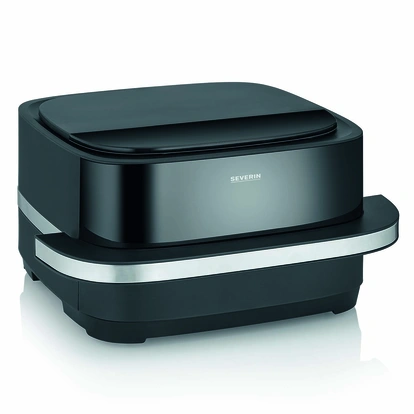 AirFryer 4 liter S-Fry Pizza FR 2464