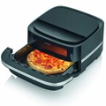 AirFryer 4 liter S-Fry Pizza FR 2464