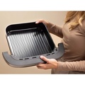 AirFryer 4 liter S-Fry Pizza FR 2464