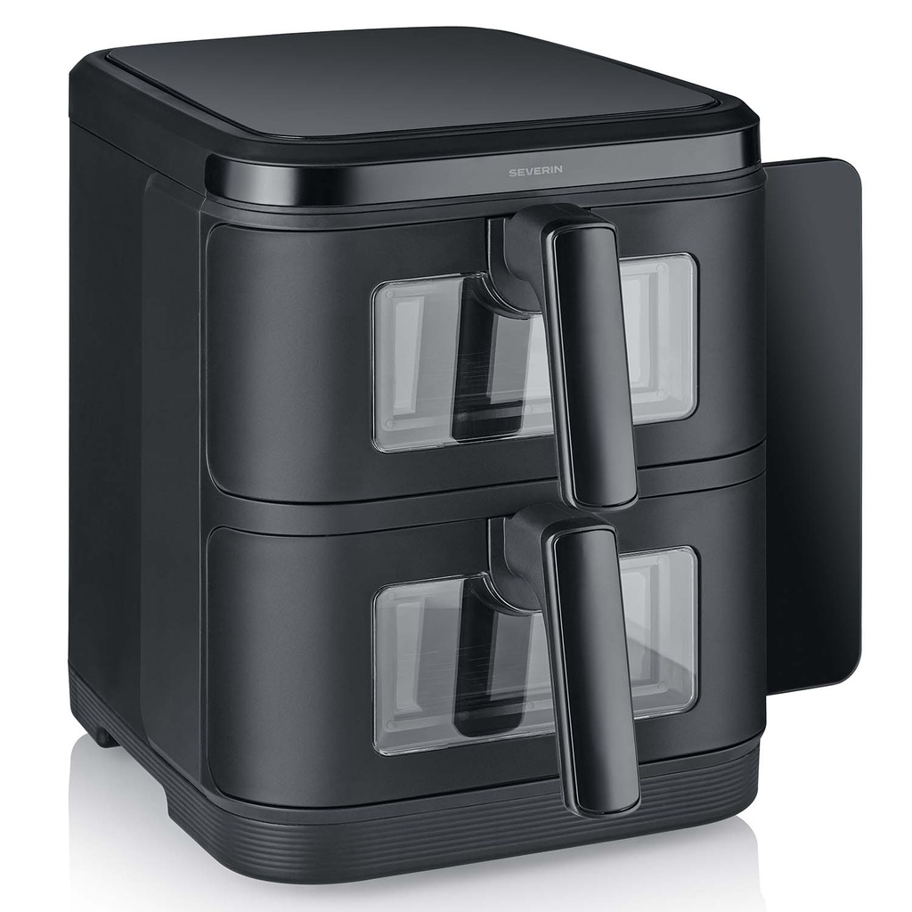 Airfryer 11L S-Fry Duo stapel FR 2468 