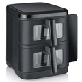 Airfryer 11L S-Fry Duo stapel FR 2468 