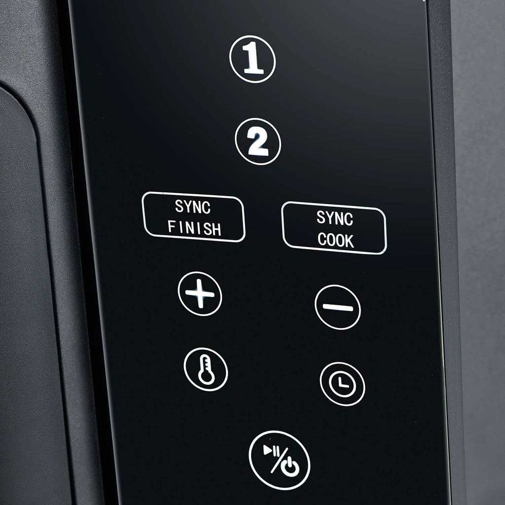 Airfryer 11L S-Fry Duo stapel FR 2468 