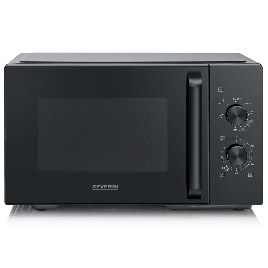 Mikrovågsugn med grillfunktion 20L 1000W MW 7792