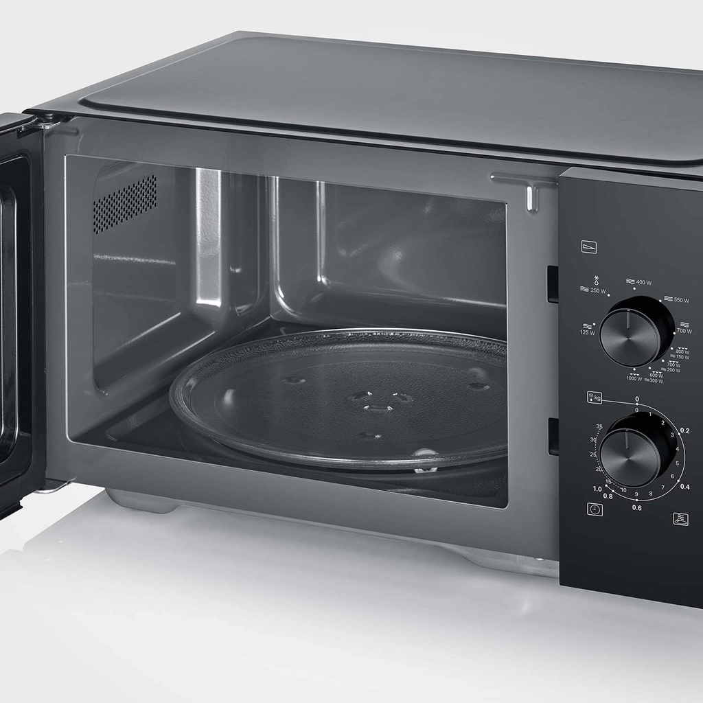 Mikrovågsugn med grillfunktion 20L 1000W MW 7792