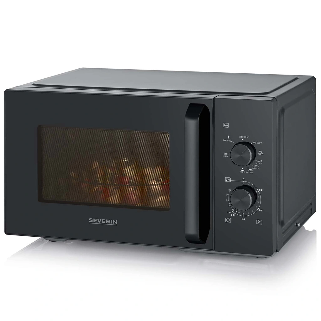 Mikrovågsugn med grillfunktion 20L 1000W MW 7792